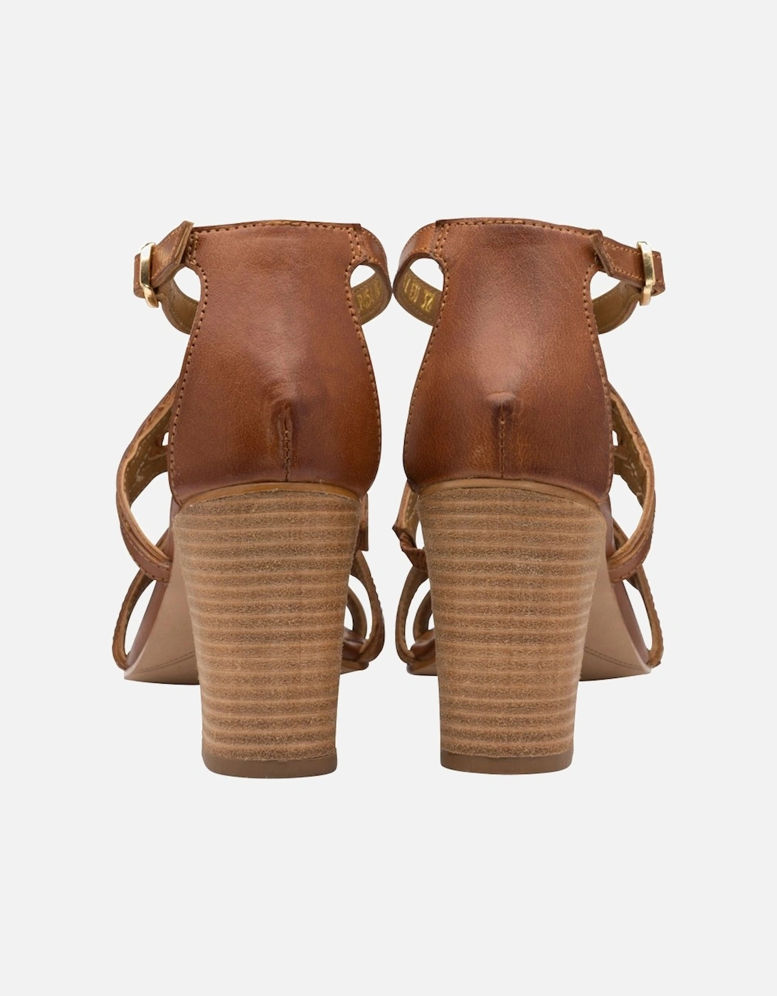 Coreen Womens Heeled Sandals