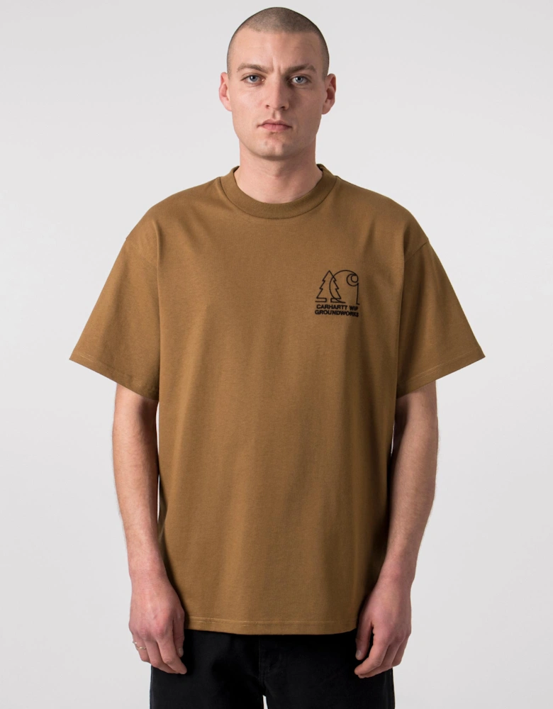 Relaxed Fit Groundworks T-Shirt