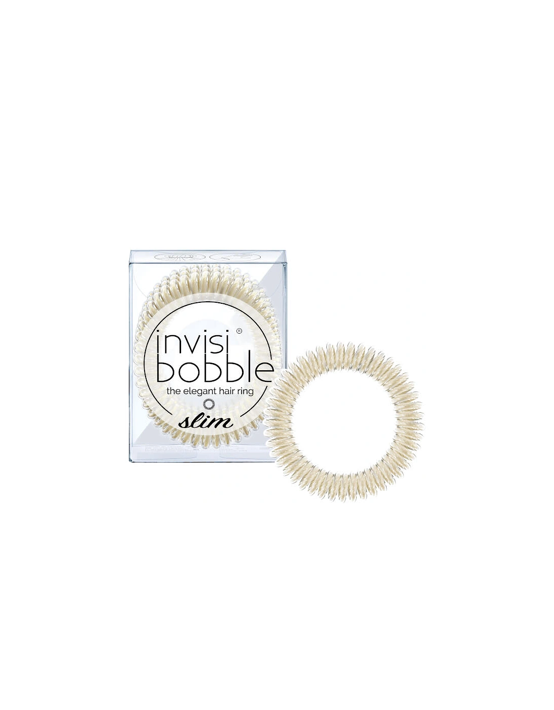 SLIM - Stay Gold - invisibobble, 2 of 1
