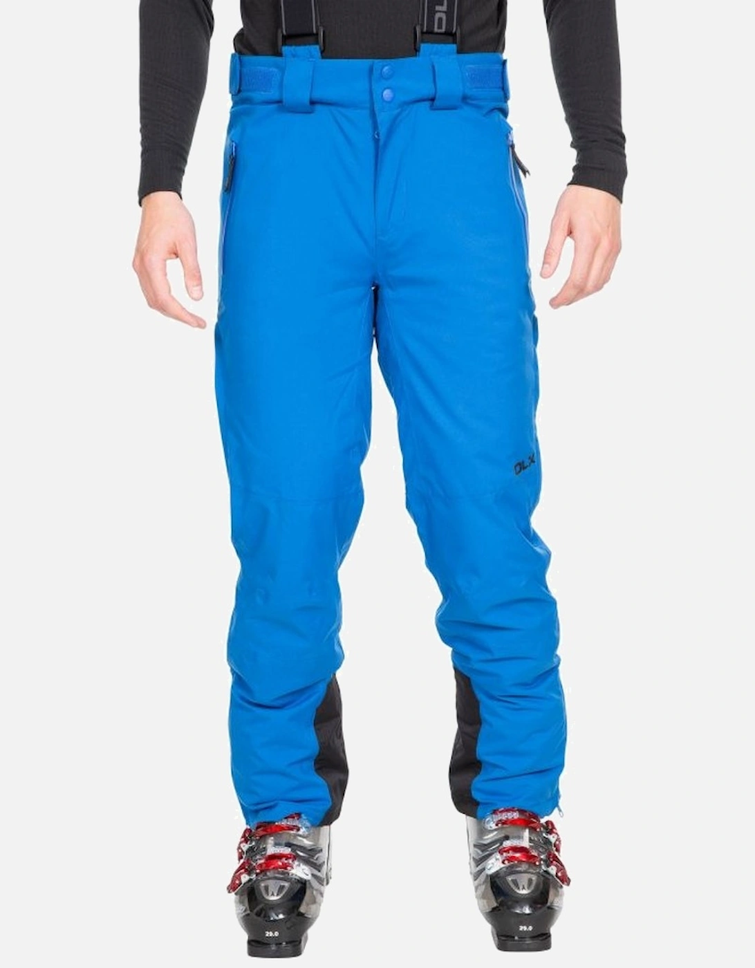 Mens Becker Ski Trousers, 6 of 5