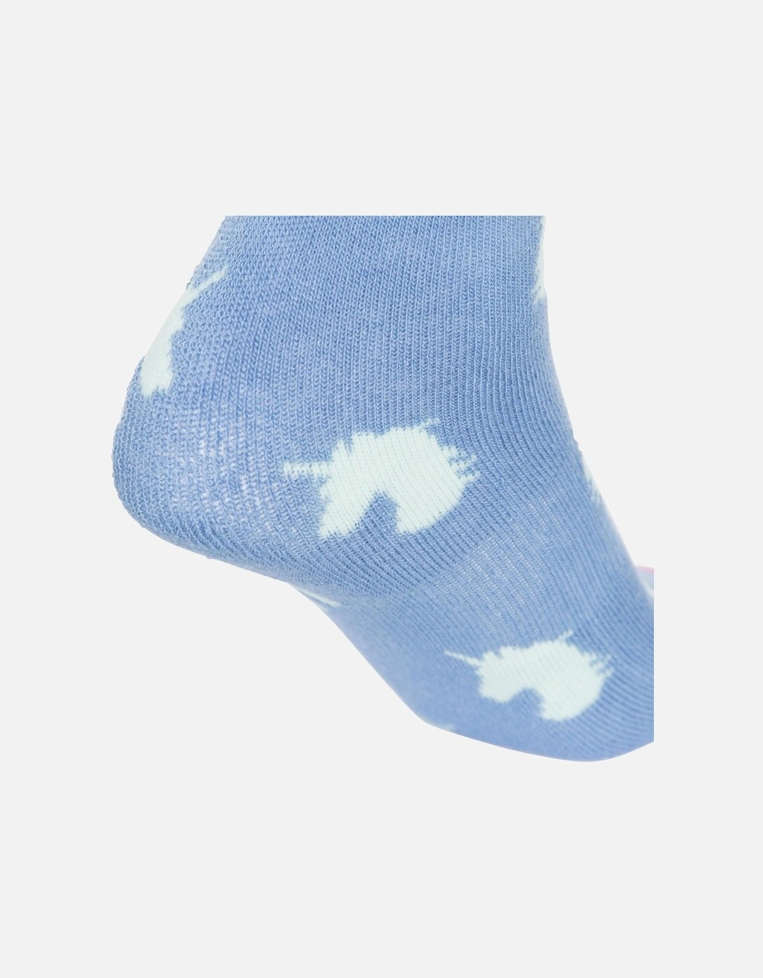 Kids/Childrens Replicate Ski Tube Sock (Pack Of 2)