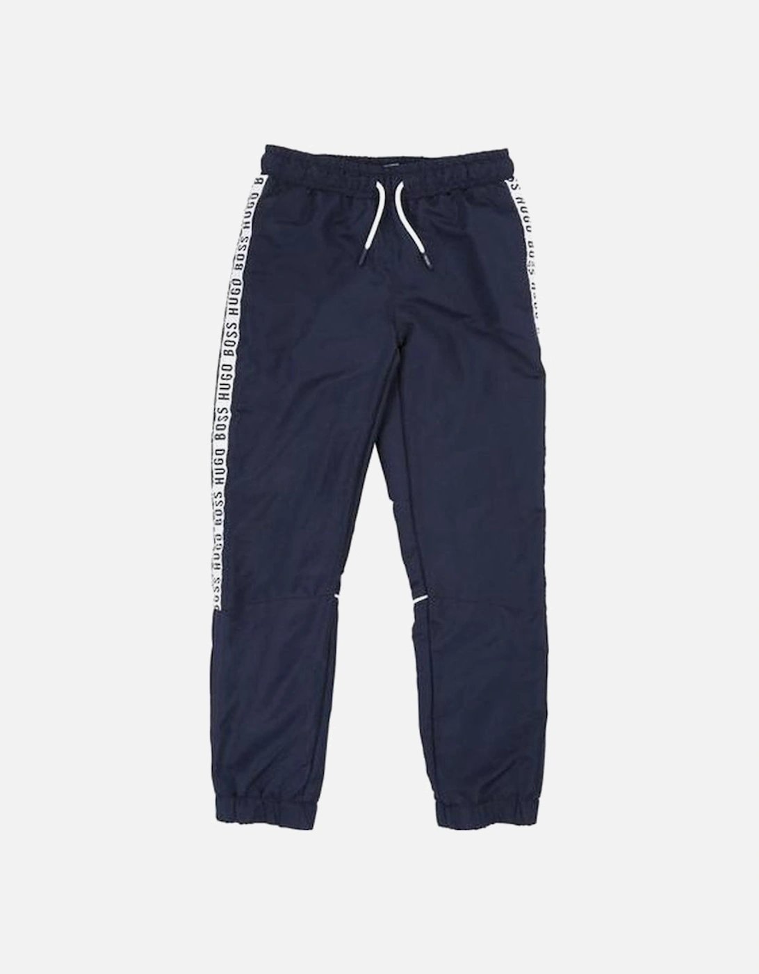 Boys Black Joggers, 2 of 1