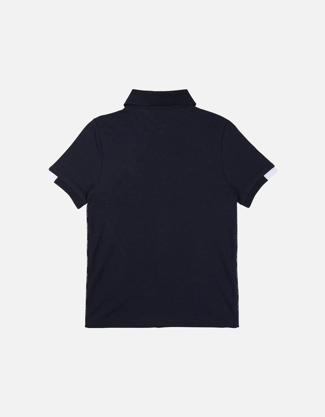 Boys Navy Polo Shirt