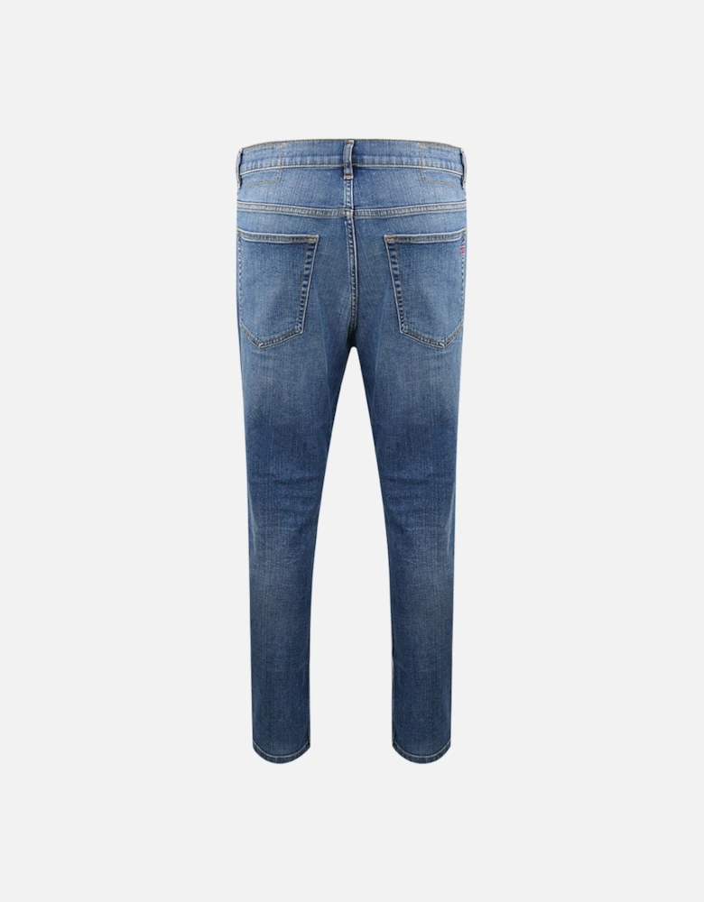 D-Viker 09D47 Blue Jeans