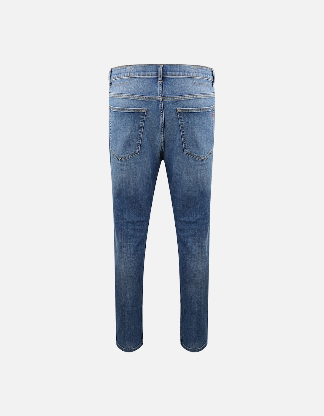 D-Viker 09D47 Blue Jeans