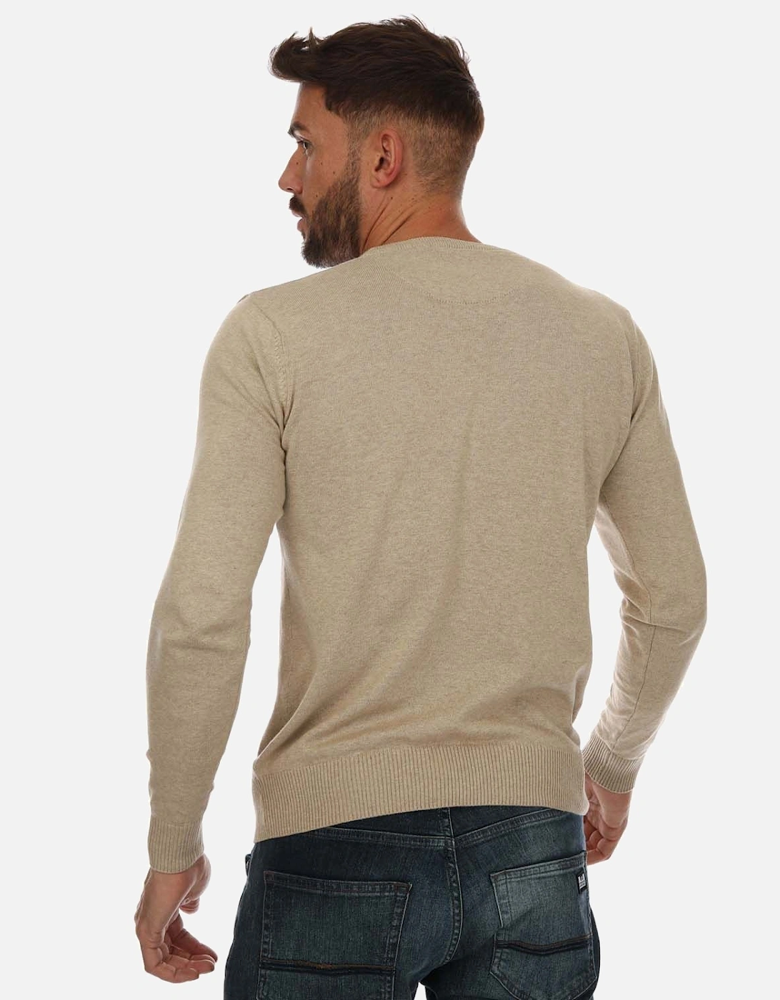 Mens Gerard 3 Knit Jumper