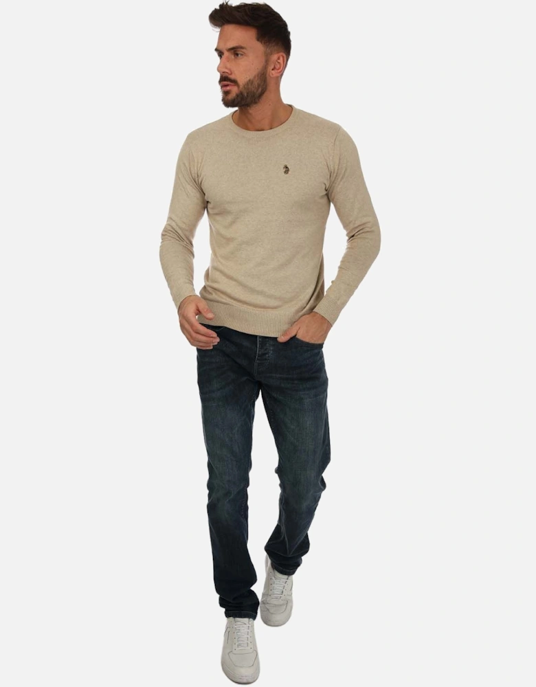 Mens Gerard 3 Knit Jumper