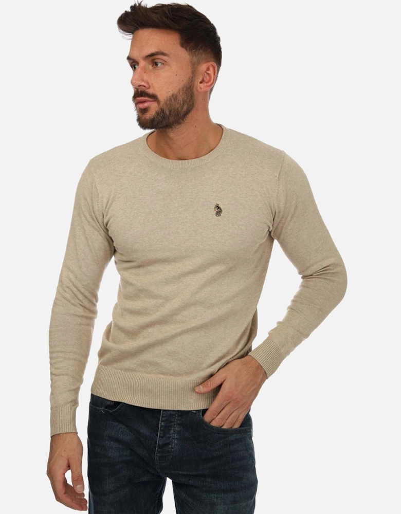 Mens Gerard 3 Knit Jumper