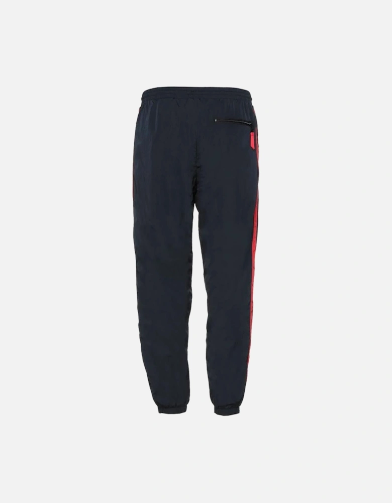 Darly Black Track Pants