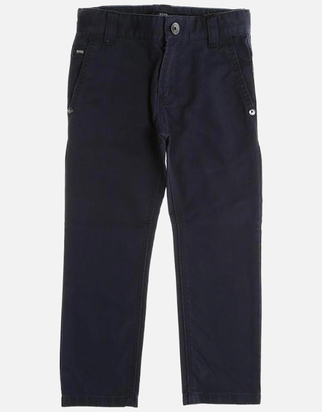 Boys Black Trousers, 3 of 2