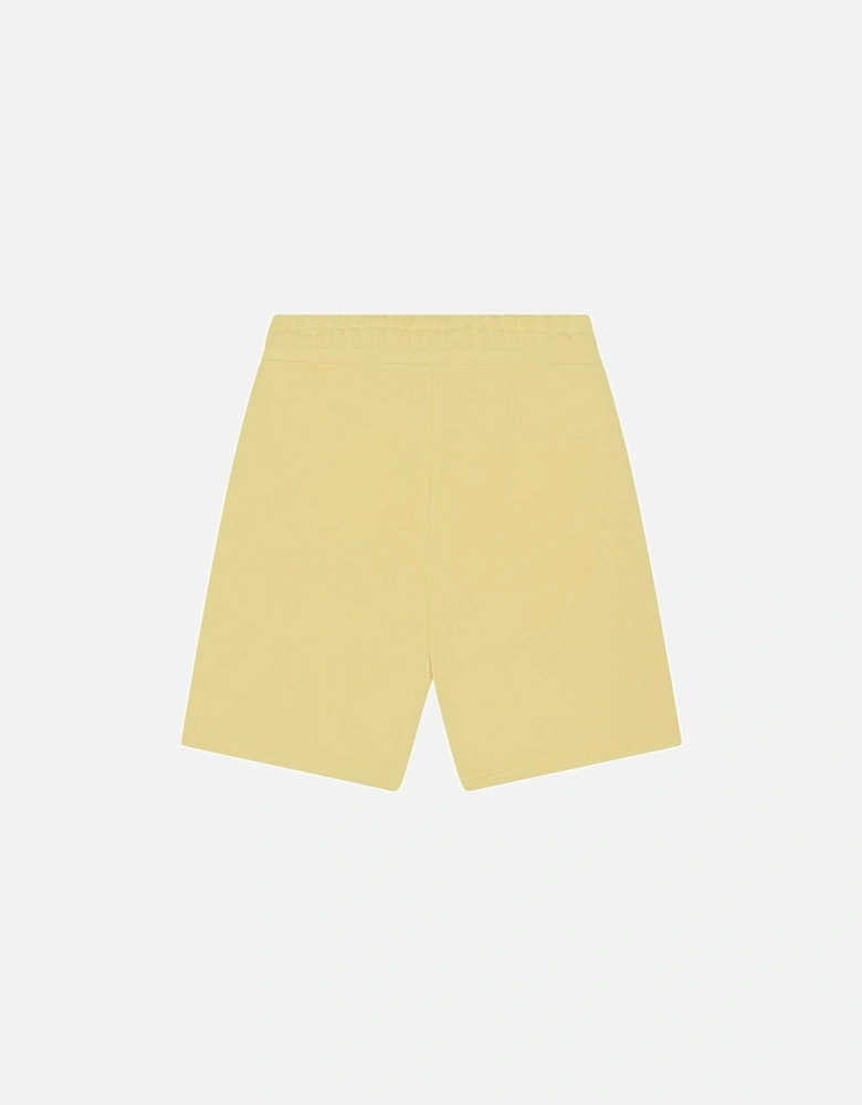 Boys Lemon Logo Shorts