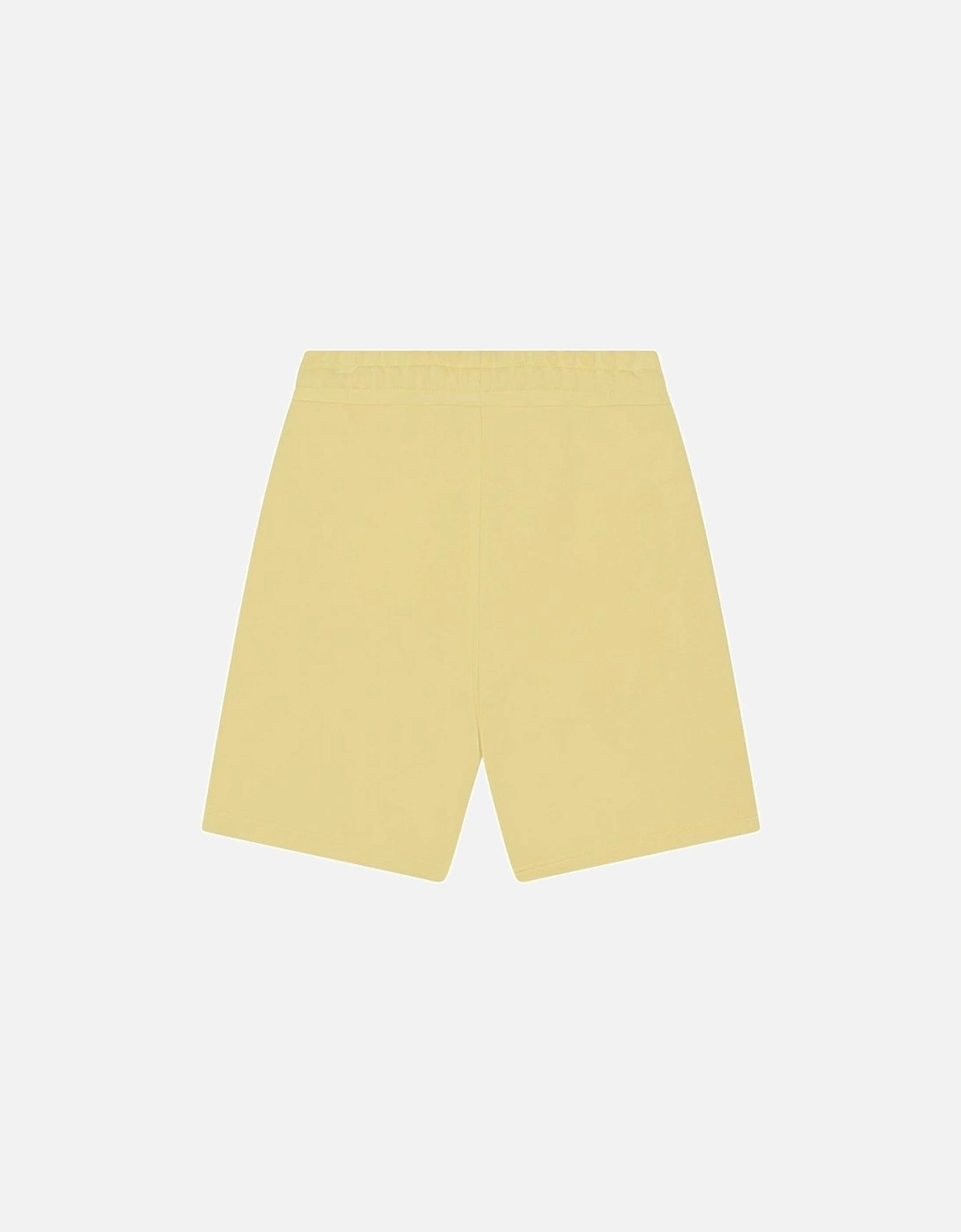 Boys Lemon Logo Shorts