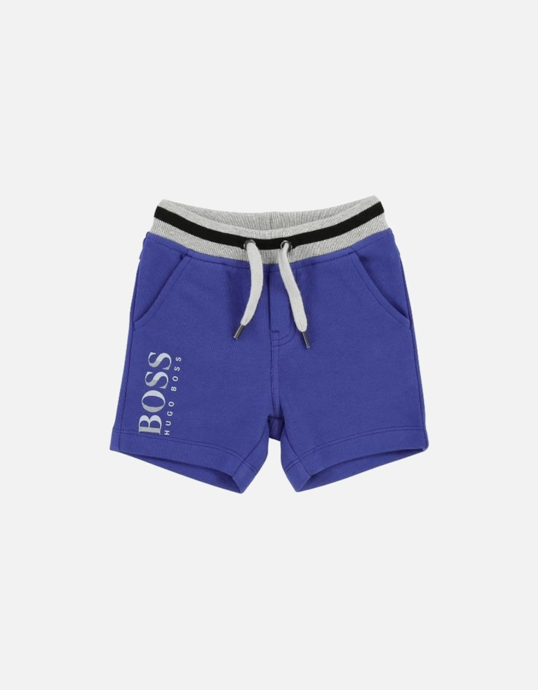 Boys Blue Shorts