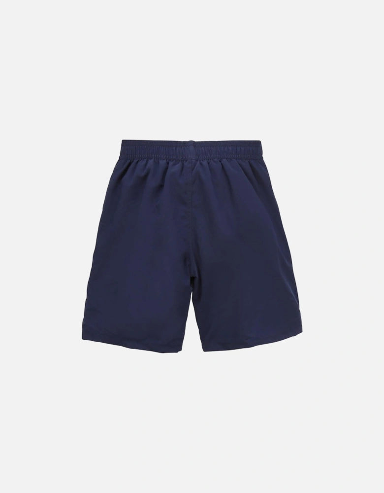 Boys Navy Swimming Shorts