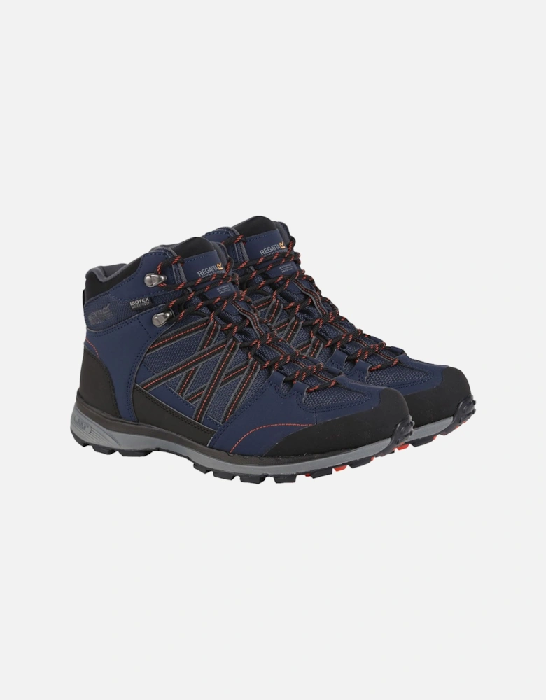 Mens Samaris Mid II Hiking Boots