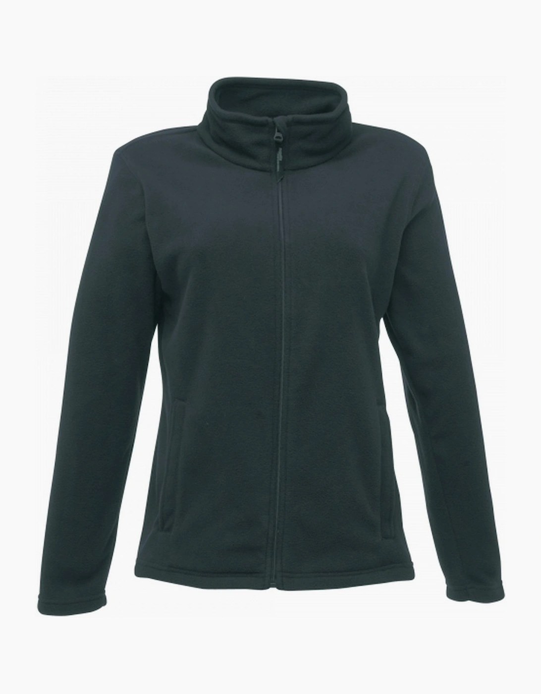 Regatta Women's Grey Professional / Microfleece Full Zip Jacket  Size 16