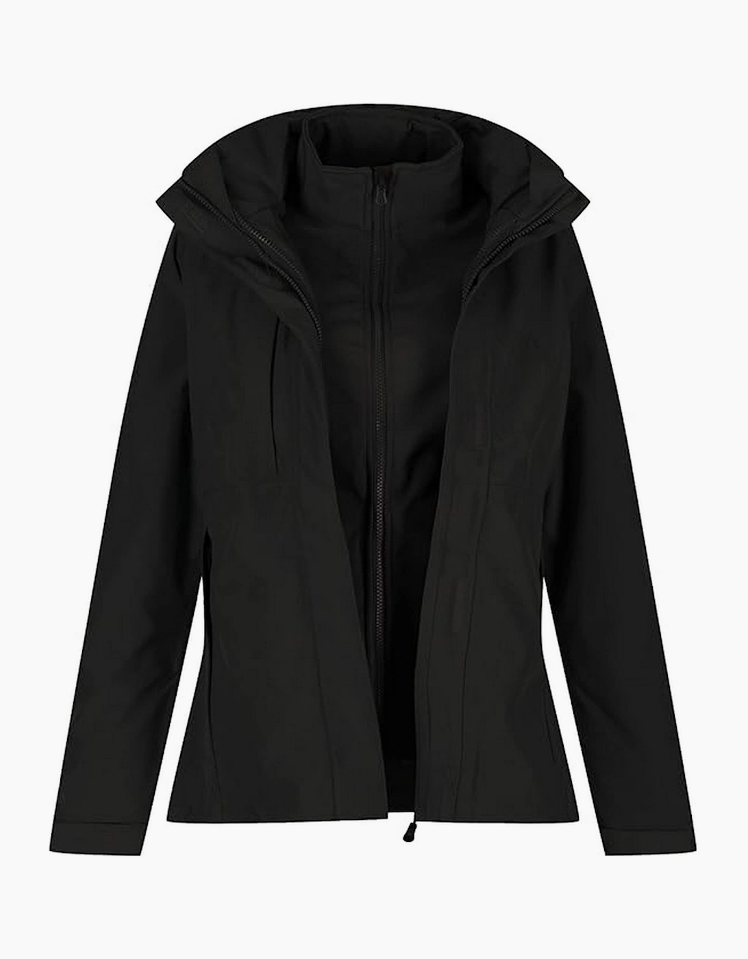 Regatta Men's Black Professional Kingsley 3-In-1 Waterproof Jacket  42/Regular Xl