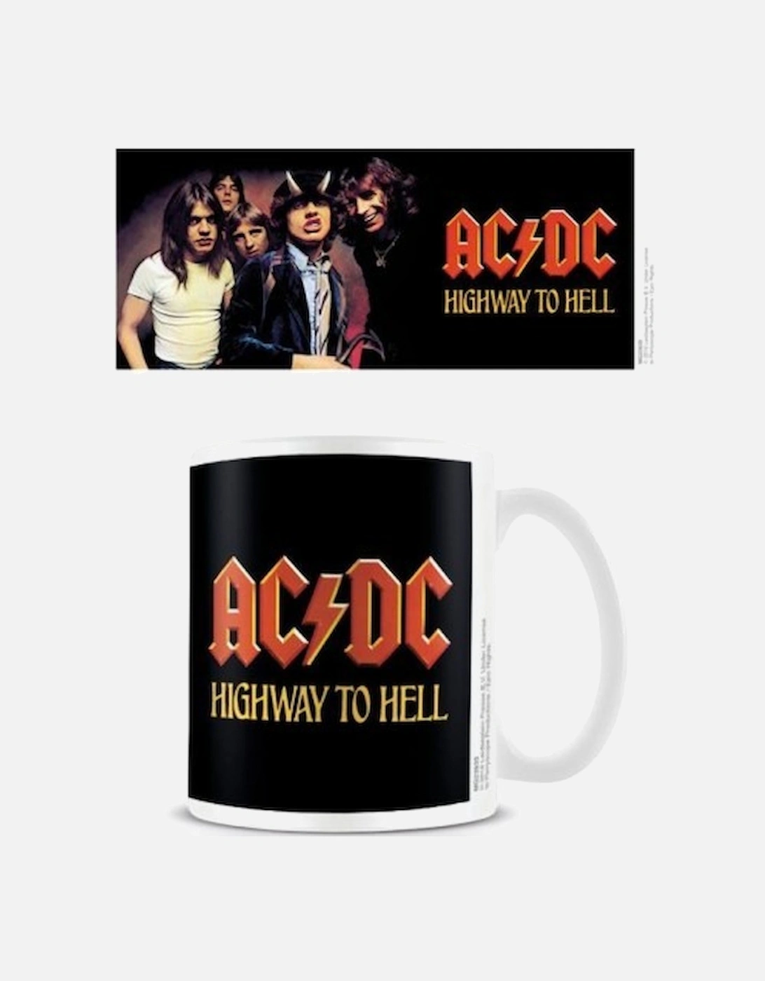 Highway To Hell Mug