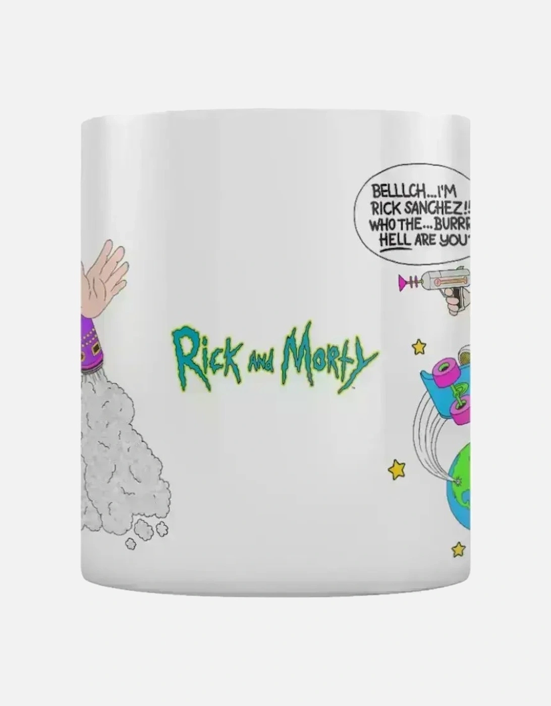 El Ricko Mug