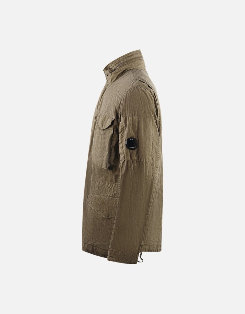 C.P. Company Beige 50 Fili Gum Jacket