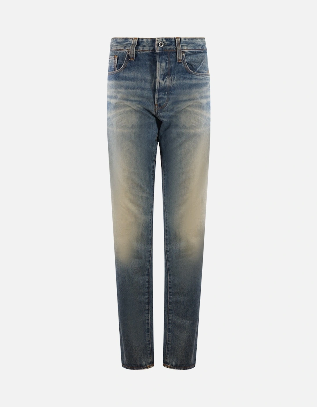 Stean Tapered Blue Jeans, 3 of 2