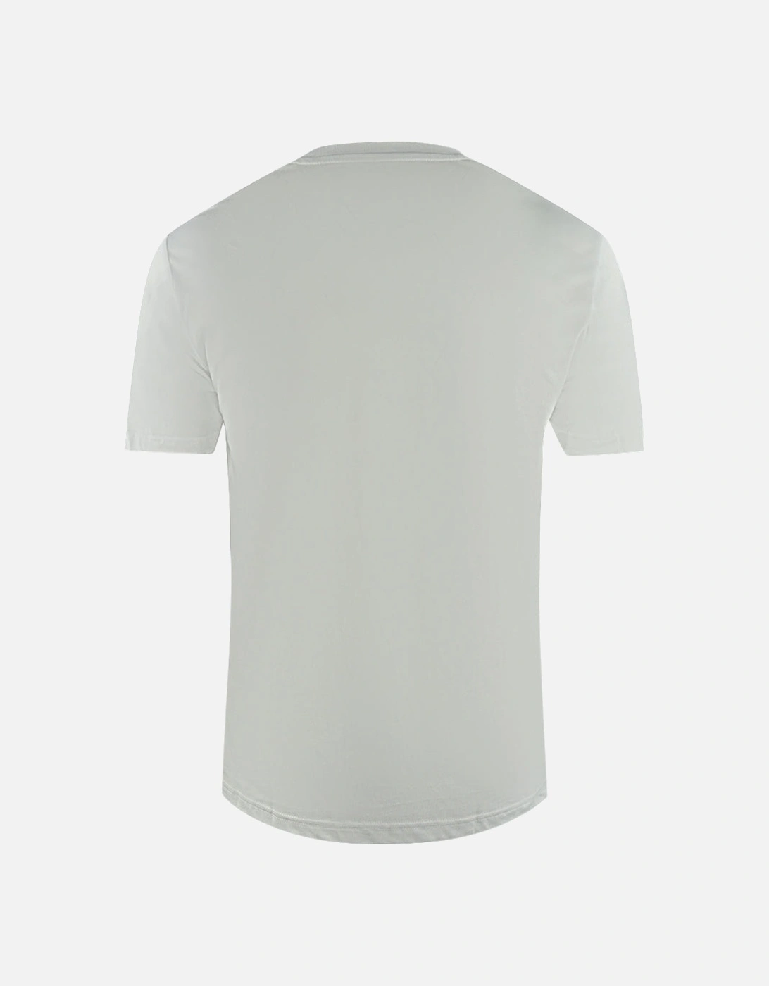 Box Logo White T-Shirt