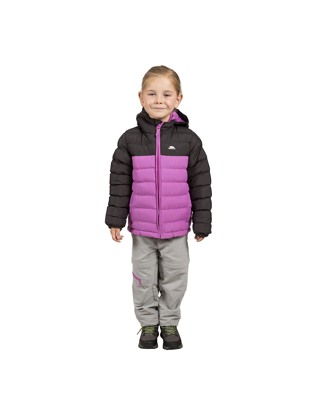 Childrens/Kids Oskar Padded Jacket