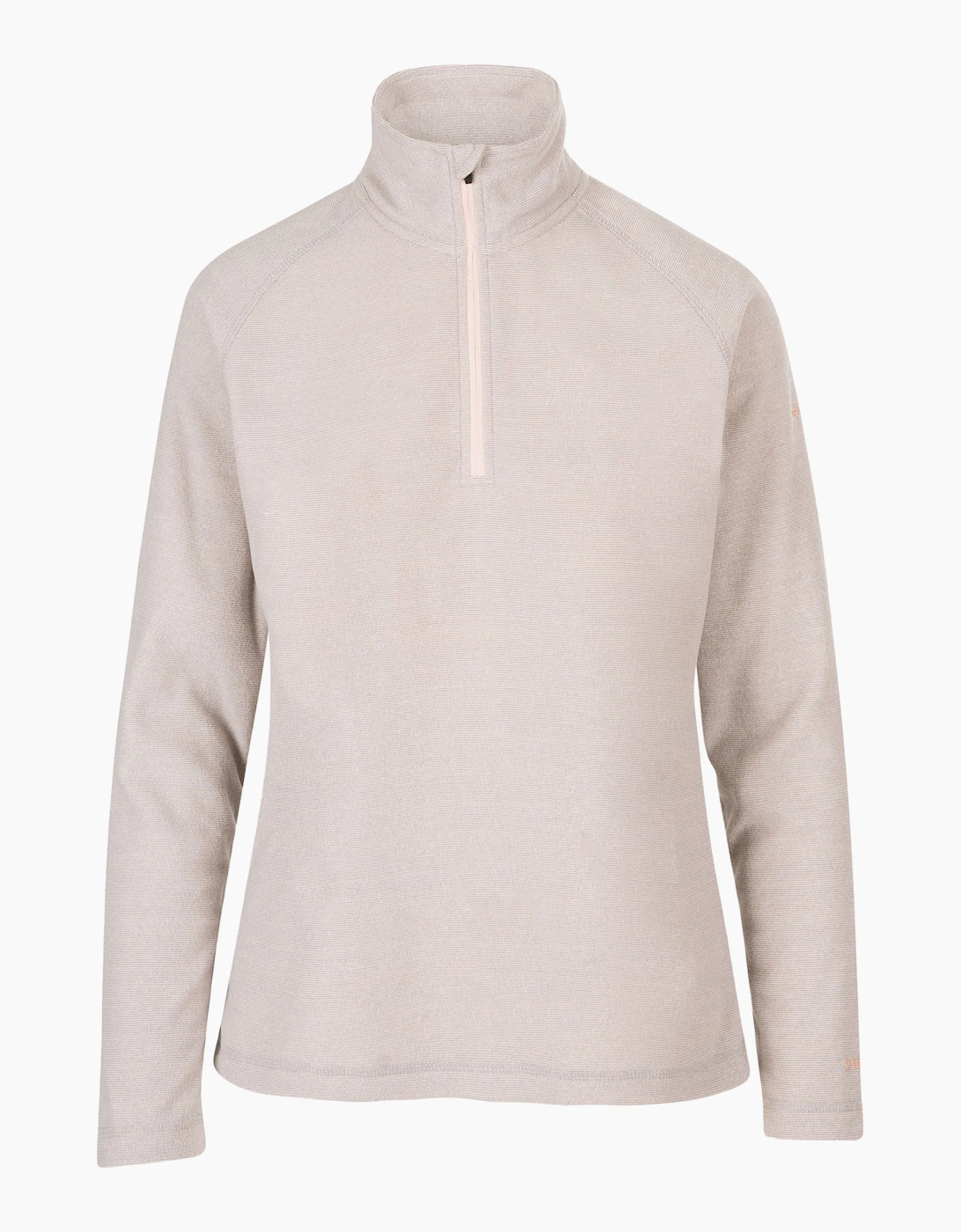 Trespass Women's Grey / Meadows Fleece - : M
