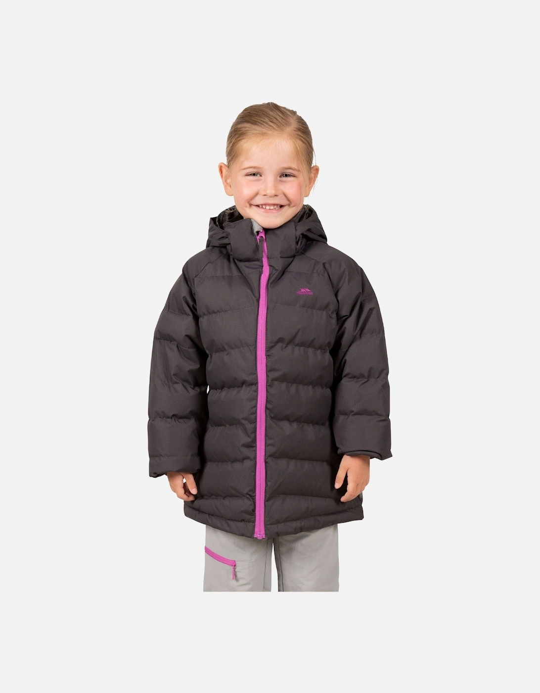 Childrens Girls Amira Casual Jacket