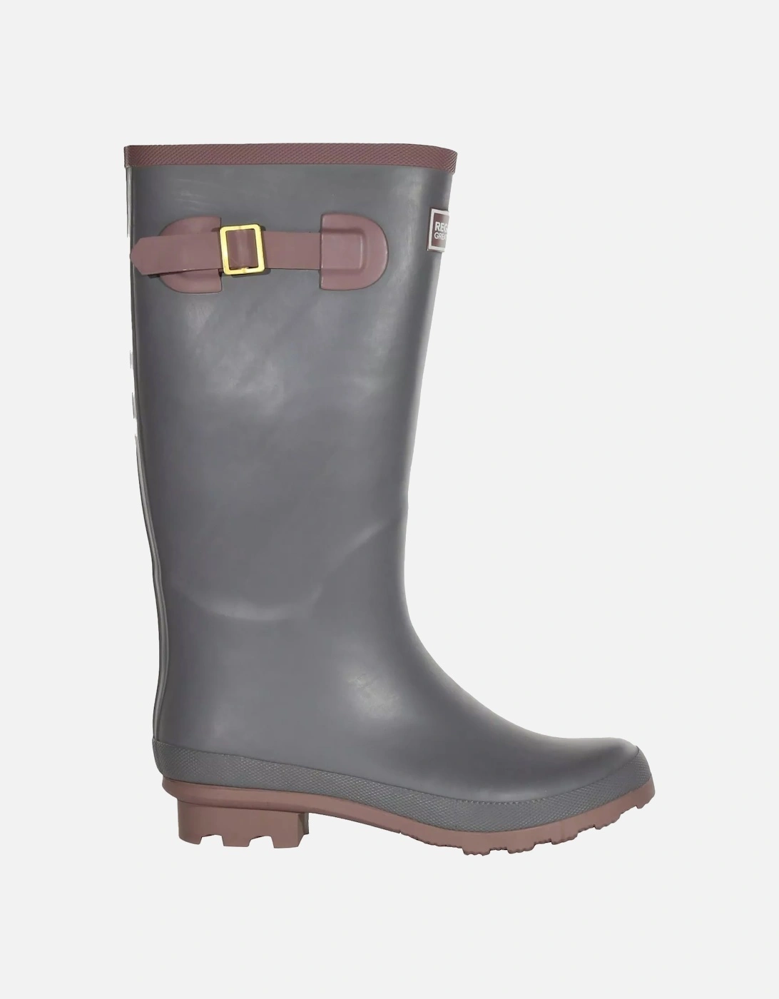 Womens/Ladies Ly Fairweather II Tall Durable Wellington Boots