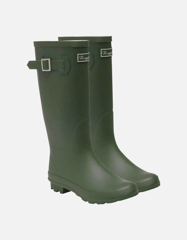 Womens/Ladies Ly Fairweather II Tall Durable Wellington Boots