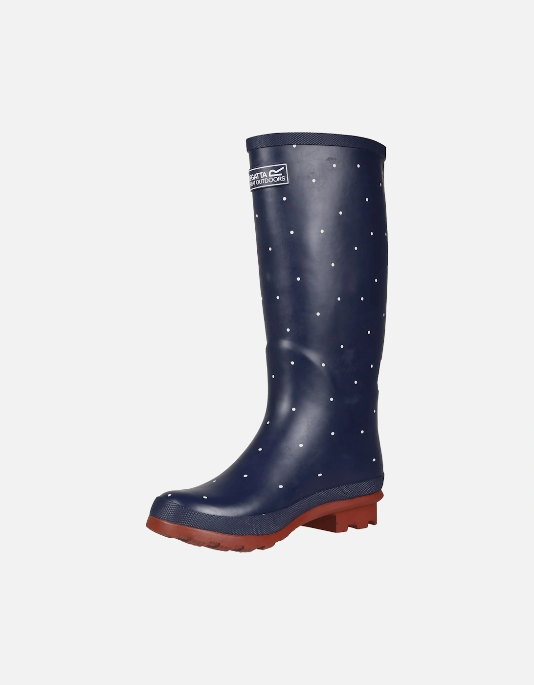 Womens/Ladies Ly Fairweather II Tall Durable Wellington Boots