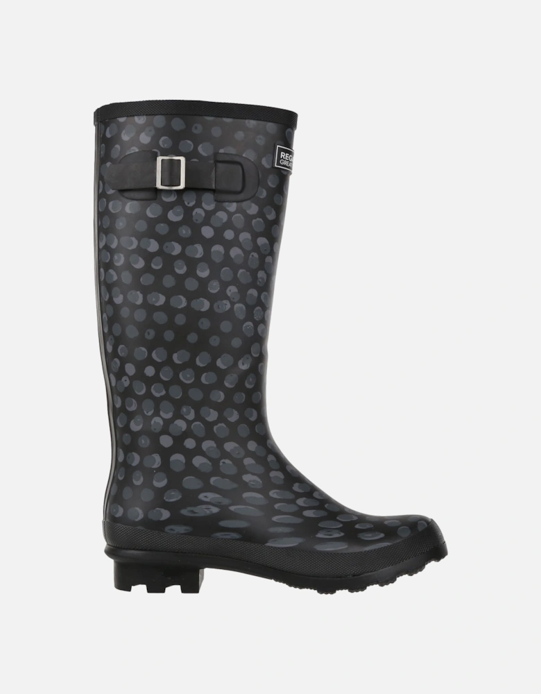 Womens/Ladies Ly Fairweather II Tall Durable Wellington Boots