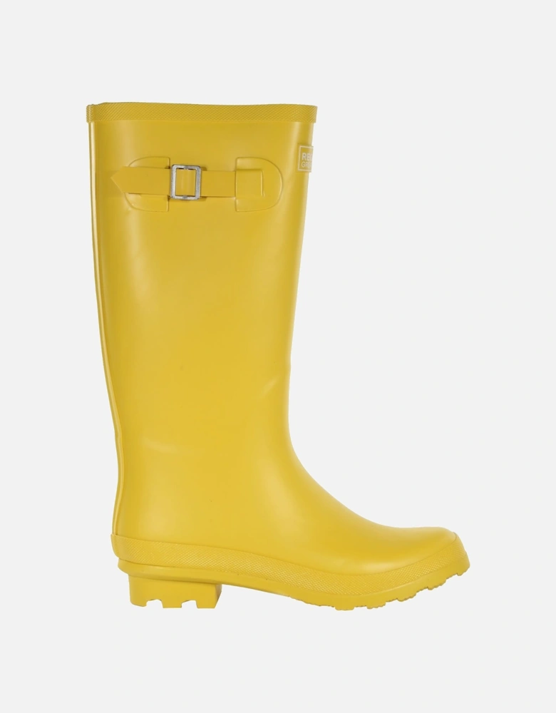 Womens/Ladies Ly Fairweather II Tall Durable Wellington Boots