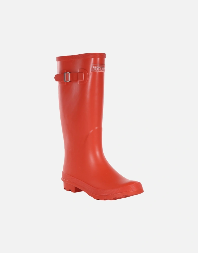 Womens/Ladies Ly Fairweather II Tall Durable Wellington Boots