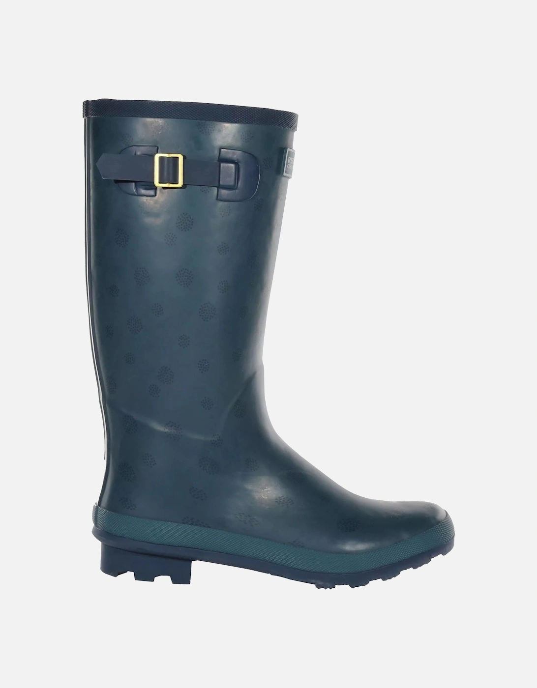 Womens/Ladies Ly Fairweather II Tall Durable Wellington Boots