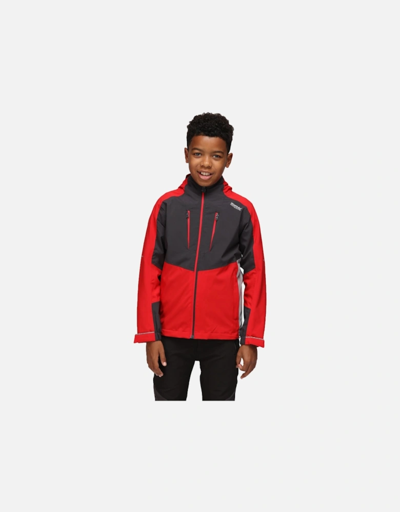 Childrens/Kids Highton III Waterproof Jacket