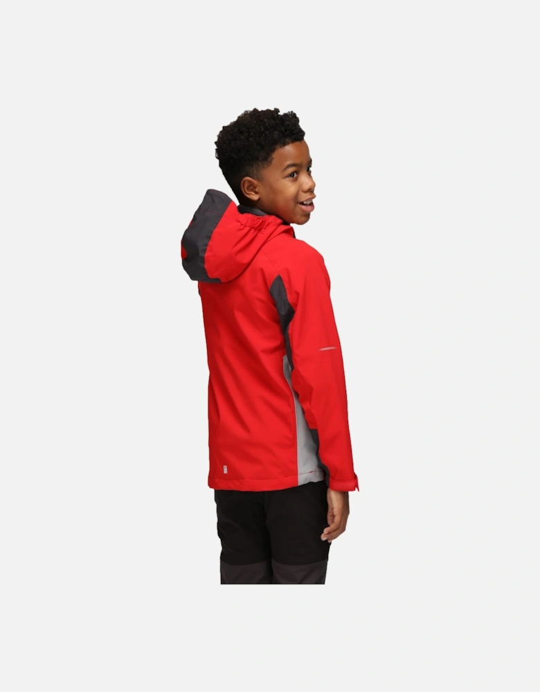 Childrens/Kids Highton III Waterproof Jacket