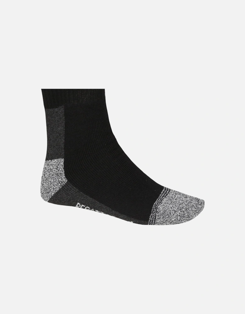 Mens Boot Socks (Pack of 5)