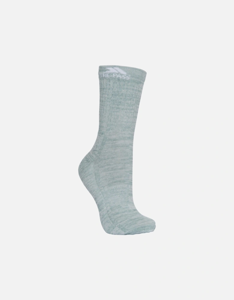 Womens/Ladies Helvellyn Trekking Socks (Pack Of 3)