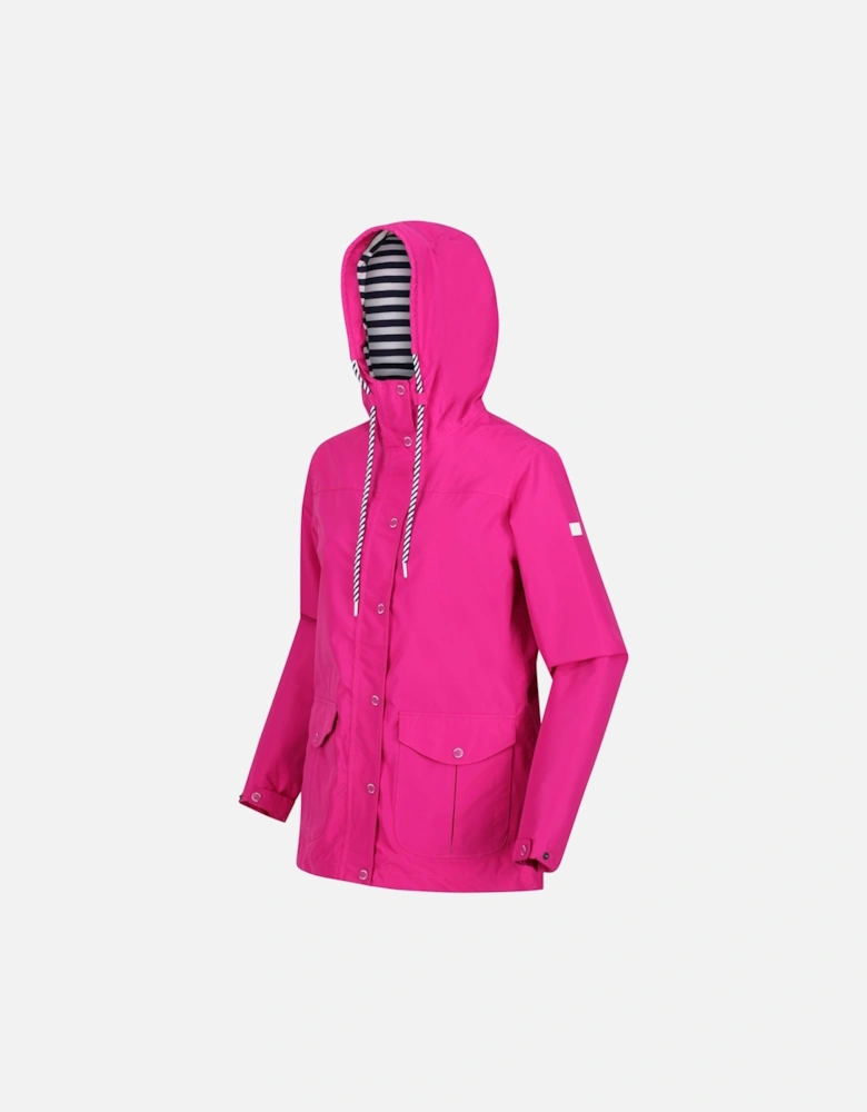 Womens/Ladies Bayarma Lightweight Waterproof Jacket