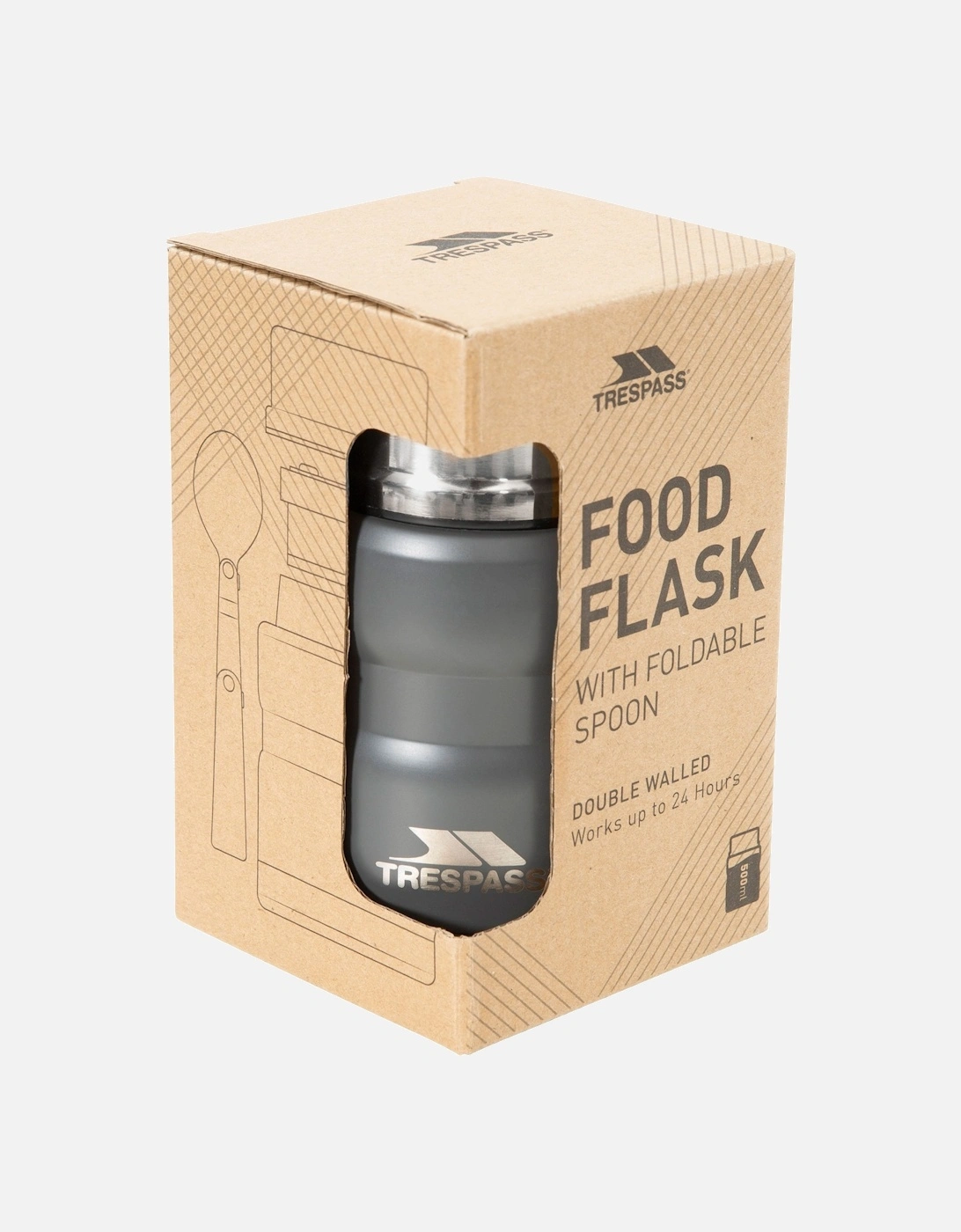 Scran Food Flask