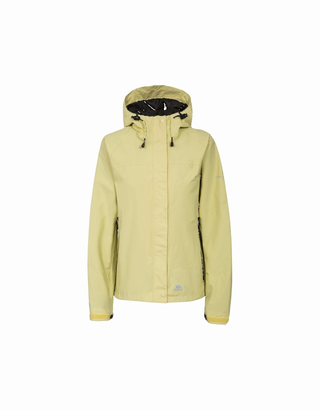 Womens/Ladies Miyake Hooded Waterproof Jacket, 5 of 4