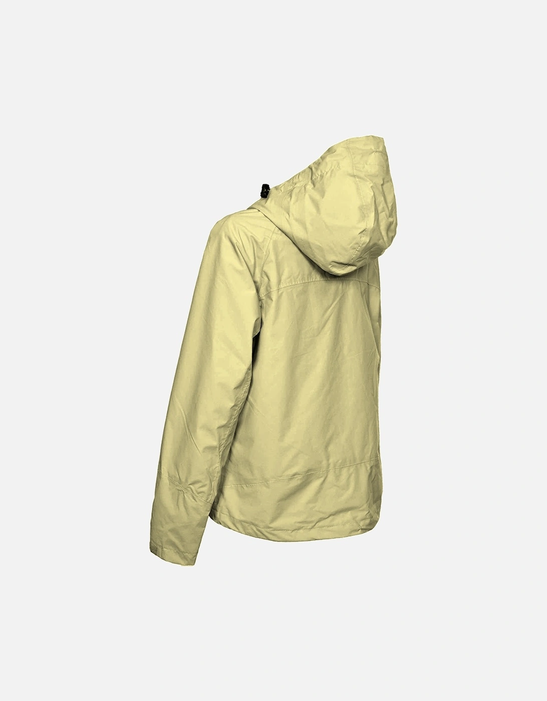 Womens/Ladies Miyake Hooded Waterproof Jacket