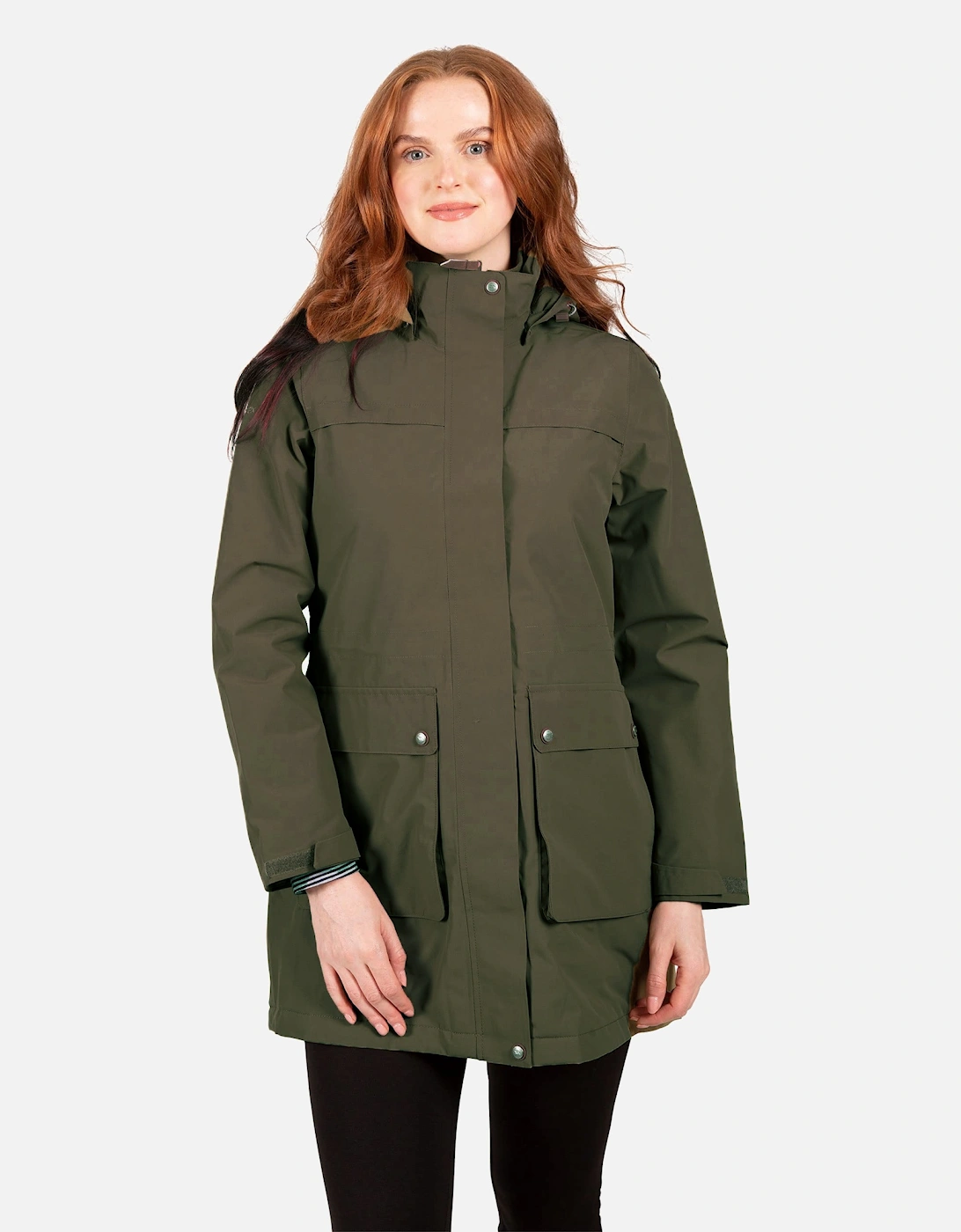 Womens/Ladies Modesty TP75 Waterproof Jacket