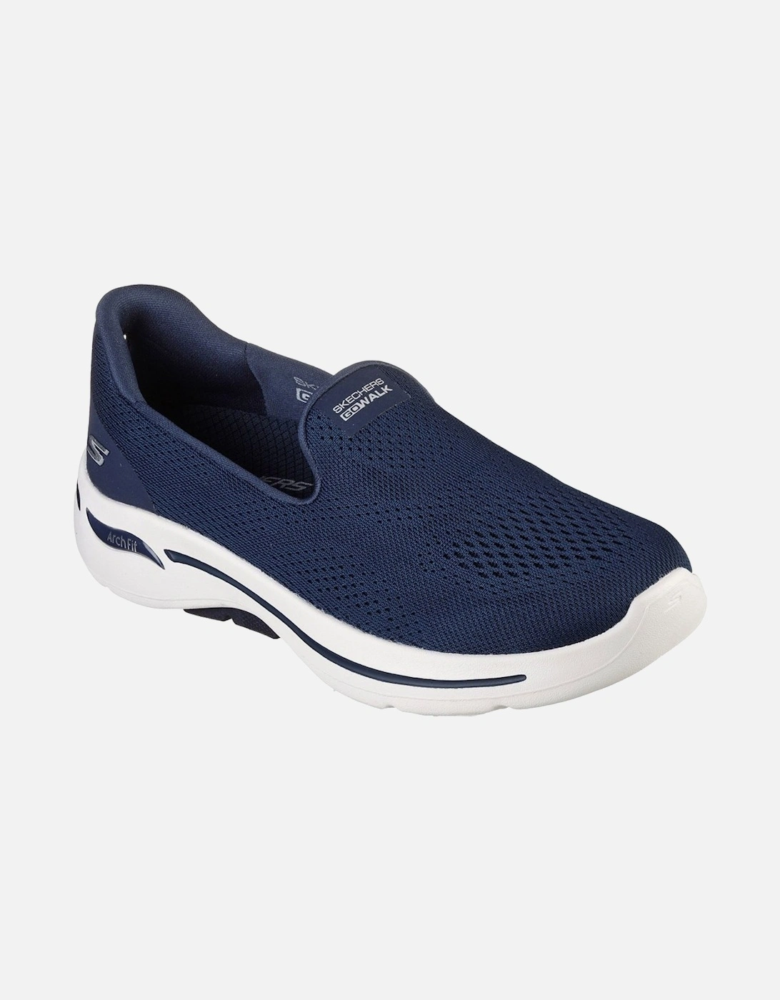 Go Walk Arch Fit Imagined Womens Trainers, 2 of 1