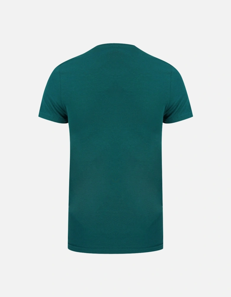 Aldis Logo Green T-Shirt