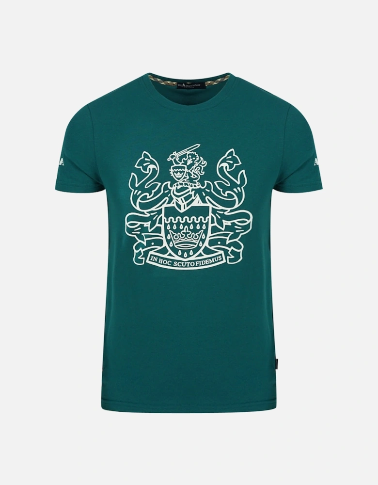 Aldis Logo Green T-Shirt