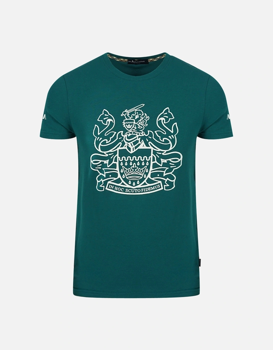 Aldis Logo Green T-Shirt, 3 of 2