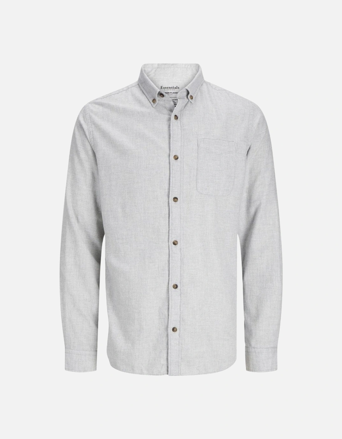 Slim Fit Shirt - Light Grey, 8 of 7